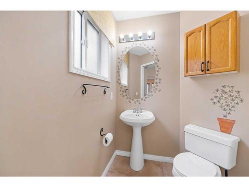 356 River Rock Circle Se, Calgary, AB - Indoor Photo Showing Bathroom