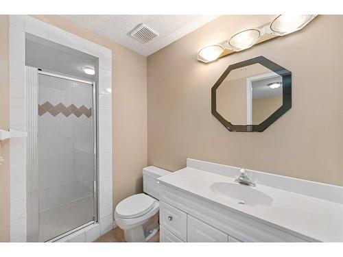 356 River Rock Circle Se, Calgary, AB - Indoor Photo Showing Bathroom