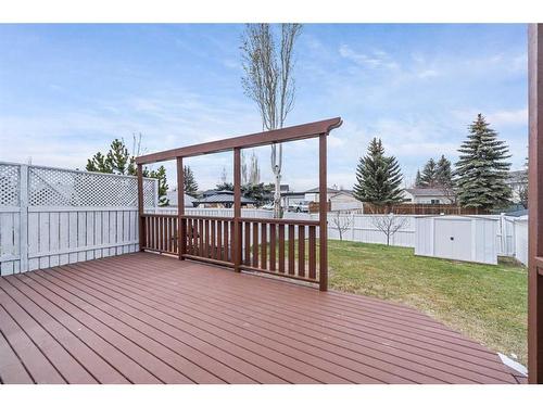 356 River Rock Circle Se, Calgary, AB - Outdoor With Deck Patio Veranda