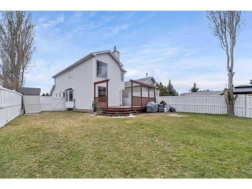 356 River Rock Circle Se, Calgary, AB - Outdoor With Deck Patio Veranda