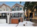 2726 7 Avenue Nw, Calgary, AB  - Outdoor With Facade 