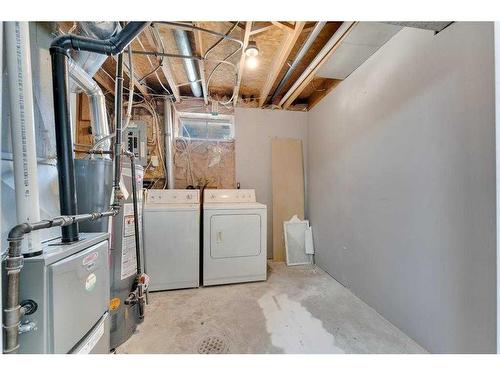 125 Taradale Close Ne, Calgary, AB - Indoor Photo Showing Laundry Room