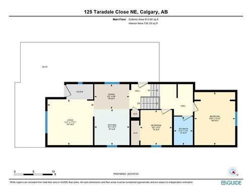 125 Taradale Close Ne, Calgary, AB - Other