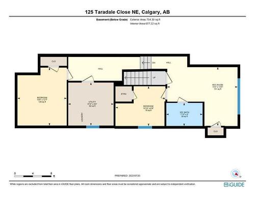 125 Taradale Close Ne, Calgary, AB - Other