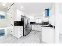 125 Taradale Close Ne, Calgary, AB  - Indoor Photo Showing Kitchen 