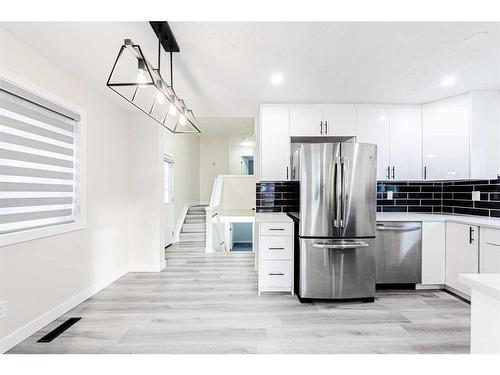 125 Taradale Close Ne, Calgary, AB - Indoor Photo Showing Kitchen