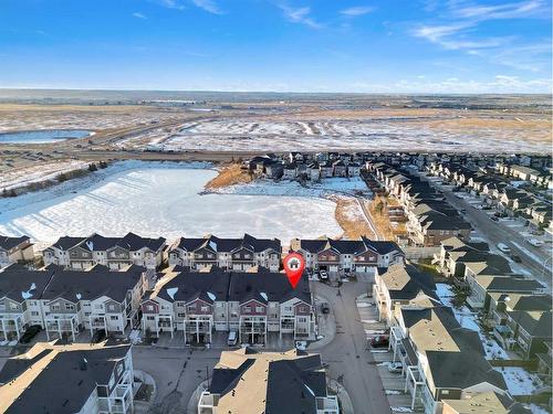 704 Redstone View Ne, Calgary, AB - Outdoor With View