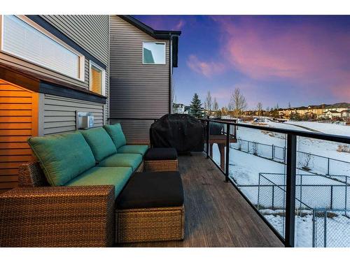 21 Silverado Range Bay Sw, Calgary, AB - Outdoor With Exterior