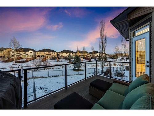 21 Silverado Range Bay Sw, Calgary, AB - Outdoor With View