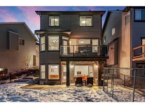 21 Silverado Range Bay Sw, Calgary, AB - Outdoor