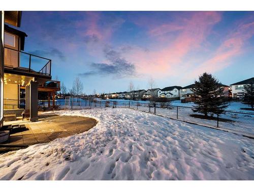 21 Silverado Range Bay Sw, Calgary, AB - Outdoor With View