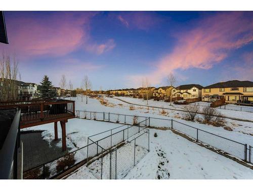 21 Silverado Range Bay Sw, Calgary, AB - Outdoor With View