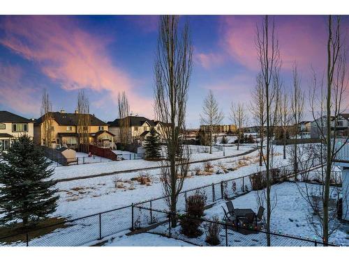 21 Silverado Range Bay Sw, Calgary, AB - Outdoor