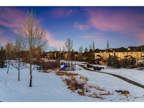 21 Silverado Range Bay Sw, Calgary, AB - Outdoor With View