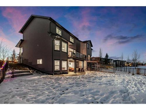 21 Silverado Range Bay Sw, Calgary, AB - Outdoor