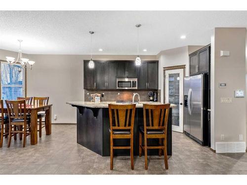 21 Silverado Range Bay Sw, Calgary, AB - Indoor