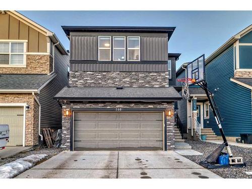 140 Nolanhurst Heights Nw, Calgary, AB - Outdoor With Facade