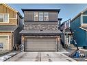 140 Nolanhurst Heights Nw, Calgary, AB  - Outdoor With Facade 