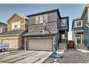 140 Nolanhurst Heights Nw, Calgary, AB  - Outdoor With Facade 