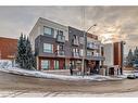 314-93 34 Avenue Sw, Calgary, AB  - Outdoor With Facade 