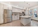 314-93 34 Avenue Sw, Calgary, AB  - Indoor Photo Showing Kitchen With Upgraded Kitchen 