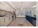 314-93 34 Avenue Sw, Calgary, AB  - Indoor Photo Showing Kitchen With Double Sink 