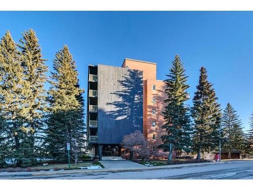 603-3316 Rideau Place Sw, Calgary, AB - Outdoor With Facade