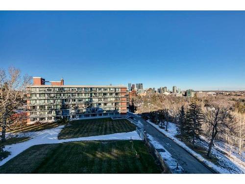 603-3316 Rideau Place Sw, Calgary, AB - Outdoor With View