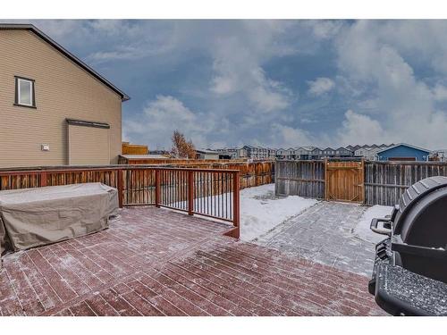 145 Drake Landing Loop, Okotoks, AB - Outdoor With Deck Patio Veranda With Exterior