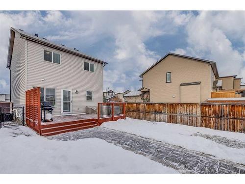 145 Drake Landing Loop, Okotoks, AB - Outdoor With Deck Patio Veranda With Exterior