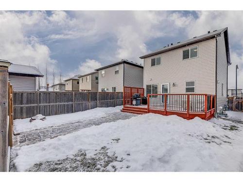 145 Drake Landing Loop, Okotoks, AB - Outdoor With Deck Patio Veranda With Exterior