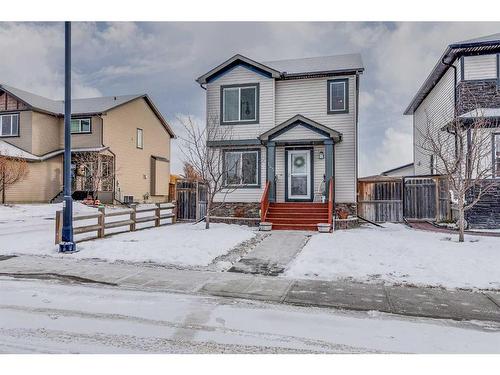 145 Drake Landing Loop, Okotoks, AB - Outdoor With Facade