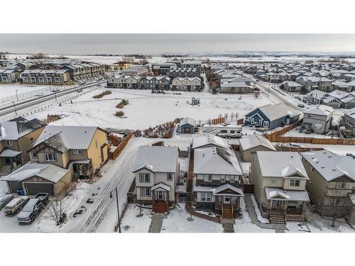 145 Drake Landing Loop, Okotoks, AB - Outdoor With View