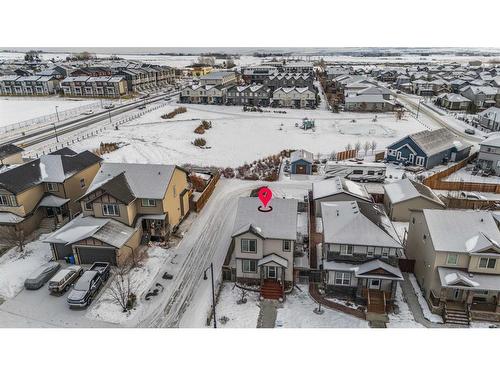 145 Drake Landing Loop, Okotoks, AB - Outdoor With View