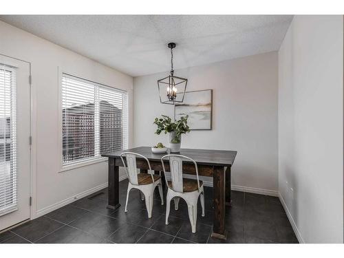 145 Drake Landing Loop, Okotoks, AB - Indoor Photo Showing Dining Room