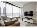 2305-225 11 Avenue Se, Calgary, AB  - Indoor Photo Showing Living Room 