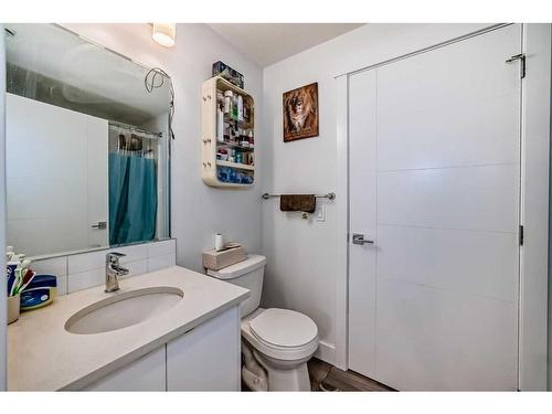 4659 Seton Drive Se, Calgary, AB - Indoor Photo Showing Bathroom