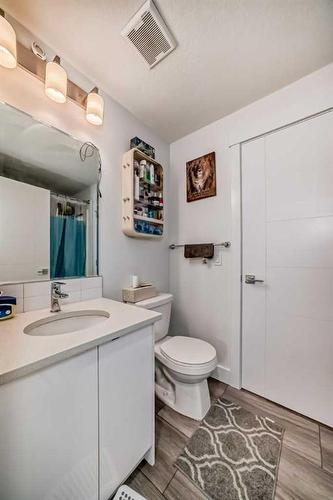 4659 Seton Drive Se, Calgary, AB - Indoor Photo Showing Bathroom