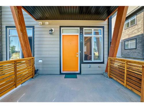 4659 Seton Drive Se, Calgary, AB - Outdoor With Exterior