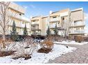 401-3727 42 Street Nw, Calgary, AB  - Outdoor With Balcony With Facade 