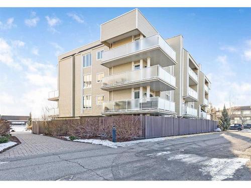 401-3727 42 Street Nw, Calgary, AB - Outdoor With Balcony