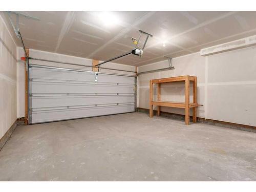 3103-410 Seton Passage Se, Calgary, AB - Indoor Photo Showing Garage