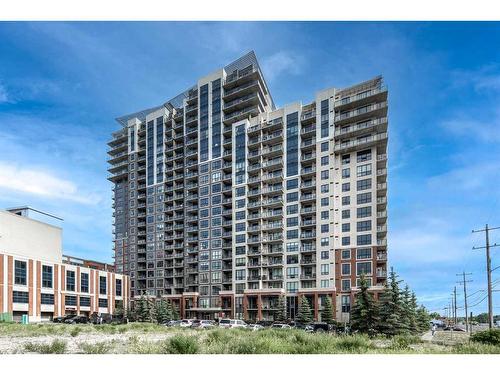 1502-8880 Horton Road Sw, Calgary, AB - Outdoor With Facade