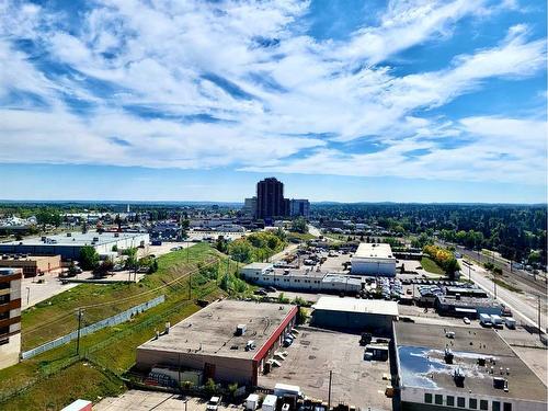 1502-8880 Horton Road Sw, Calgary, AB - Outdoor With View