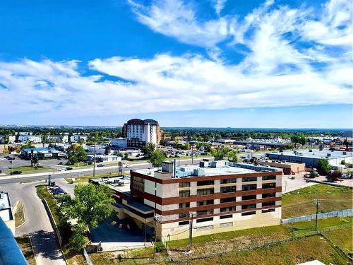 1502-8880 Horton Road Sw, Calgary, AB - Outdoor With View