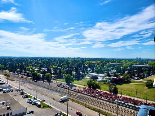 1502-8880 Horton Road Sw, Calgary, AB - Outdoor With View