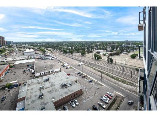 1502-8880 Horton Road Sw, Calgary, AB - Outdoor With View