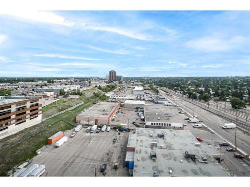 1502-8880 Horton Road Sw, Calgary, AB - Outdoor With View