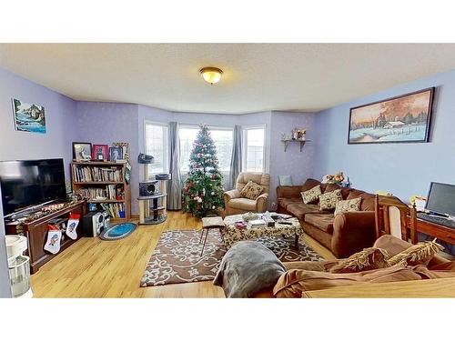 115 Coral Springs Circle Ne, Calgary, AB - Indoor Photo Showing Living Room