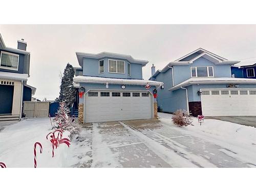 115 Coral Springs Circle Ne, Calgary, AB - Outdoor With Facade